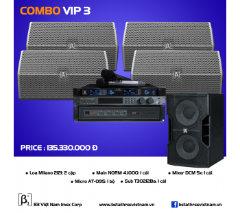 Combo Vip 3