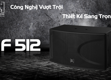 F 512 đột phá công nghệ mới