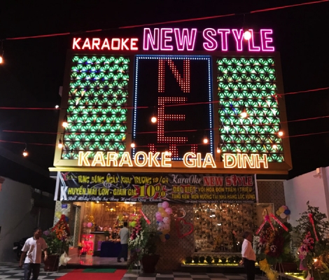 Dự án Karaoke New Style
