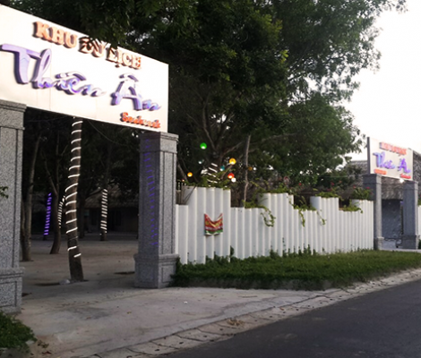 Karaoke Thiên Ân - Long Hải - Beta Three